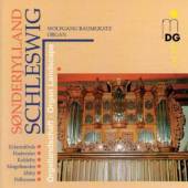 BAUMGRATZ WOLFGANG  - CD ORGAN LANDSCAPES:HOLSTEIN