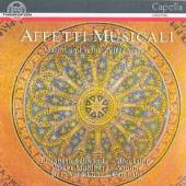 MARINI B.  - CD SONATAS-AFFETTI MUSICALI