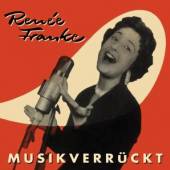 FRANKE RENEE  - CD MUSIKVERRUCKT