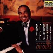 SHORT BOBBY  - CD LATE NIGHT AT THE CAFE CA