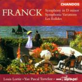 FRANCK C.  - CD SYMPHONY IN D MINOR