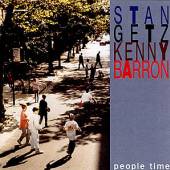 GETZ STAN/KENNY BARRON  - 2xCD PEOPLE TIME