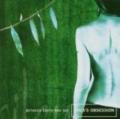RHEA'S OBSESSION  - CD BETWEEN EARTH AND SKY