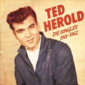 HEROLD TED  - CD SINGLES 1961-1962 '24 TR'