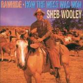  RAWHIDE/HOW THE WEST WAS - supershop.sk