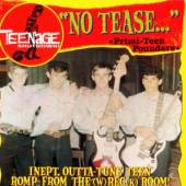 VARIOUS  - CD TEENAGE SHUTDOWN - NO TEASE