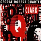 GEORGE ROBERT -QUARTET-  - CD LIVE AT Q4