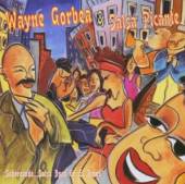 GORBEA WAYNE  - CD SABOREANDO