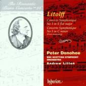 LITTON ANDREW/BBCS  - CD ROMANTIC PIANO CONCERTO VOL.26