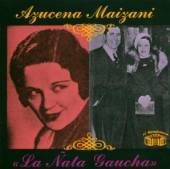 MAIZANI AZUCENA  - CD LA NATA GAUCHA