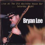 BRYAN LEE  - CD LIVE AT THE OLD A..