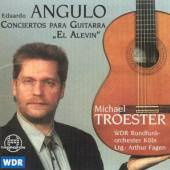 ANGULO E.  - CD CONCIERTOS PARA GUITARRA