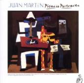 MARTIN JUAN -PICASSO PORTRAITS  - CD PICASSO PORTRAITS