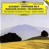 SCHUBERT - ABBADO - THE CHAMBE..  - CD SYMPHONIE NO 9 - ..