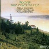  PIANO CONCERTOS 1 4 & 5 - suprshop.cz