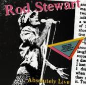 STEWART ROD  - CD ABSOLUTELY