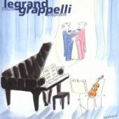 GRAPPELLI/LEGRAND  - CD GRAPPELLI/LEGRAND