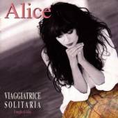 ALICE  - CD VIAGGIATRICE SOLITARIA