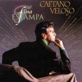 VELOSO CAETANO  - CD FINA ESTAMPA