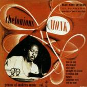 MONK THELONIOUS  - CD GENIUS OF MODERN/VOL.2