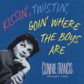 FRANCIS CONNIE  - 5xCD KISSIN', TWISTIN', GOIN'