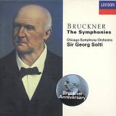  BRUCKNER:SYMPHONIES - suprshop.cz