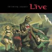 LIVE  - CD THROWING COPPER