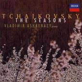 TCHAIKOVSKY P.I.  - CD SEASONS