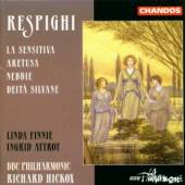 RESPIGHI O.  - CD LA SENSITIVA;ARETUSA;NEBB