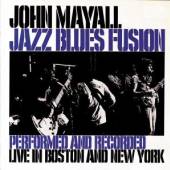 MAYALL JOHN  - CD JAZZ BLUES FUSION -REMAST