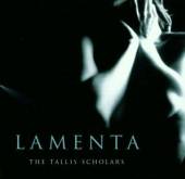 TALLIS SCHOLARS  - CD LAMENTA-LAMENTATIONS OF T