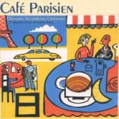 VARIOUS  - CD FRANCE - CAFE PAR..