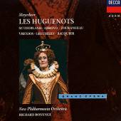 BONYNGE RICHARD - NEW PHILHARM  - 4xCD LES HUGUENOTS