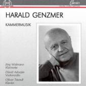 GENZMER H.  - CD KAMMERMUSIK:SONATINES