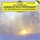 TCHAIKOVSKY P.I  - CD SYMPH.NO.6'PATHETIQUE'