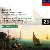 ROSSINI G.  - 2xCD STRING SONATAS 1-6