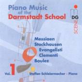  PIANO MUSIC DARMSTADT V.1 - supershop.sk