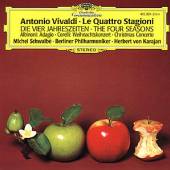 VIVALDI/ALBINONI  - CD FOUR SEASONS