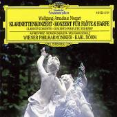 MOZART W.A.  - CD CLARINET CONCERTO KV 622