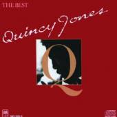 JONES QUINCY  - CD THE BEST OF QUINCY JONES