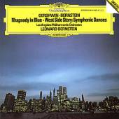  RAPSODIE V MODREM/AJ. GERSHWIN/BERNSTEIN - supershop.sk