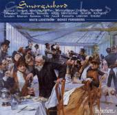 LIDSTROM MATS/BENGT FORS  - CD SMORGASBORD