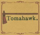 TOMAHAWK  - CD TOMAHAWK