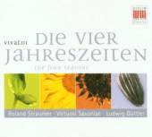 VIVALDI A.  - CD DIE VIER JAHRESZEITEN