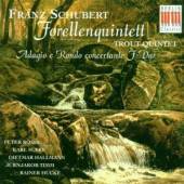 SCHUBERT F.  - CD FORELLENQUINTETT