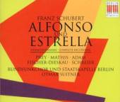 SCHUBERT FREDERIC  - 3xCD ALFONSO & ESTRELLA