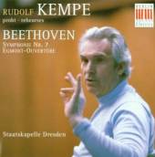 BEETHOVEN L. V.  - CD SYMPHONY NO.7