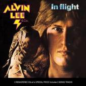 LEE ALVIN  - 2xCD IN FLIGHT