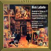 LASALLE R.  - CD WORKS FOR CHAMBER ORCHEST