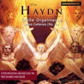 HAYDN / GRITTON / WINTER / PAD..  - CD MISSA IN HONOREM BVM